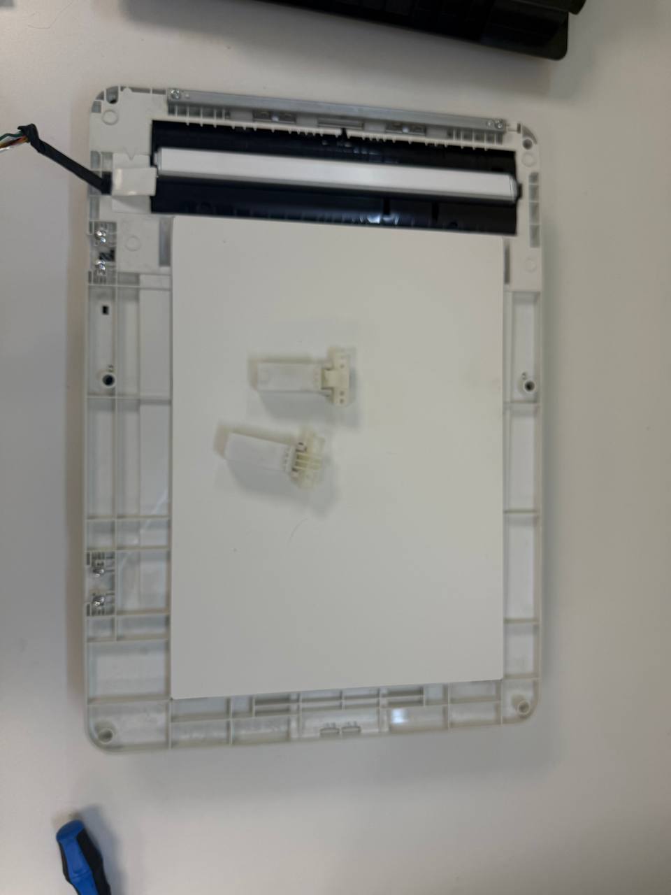 ADF в сборе  Pantum M7100DN M7100DW Xerox 225 302110031201 — миниатюра 2