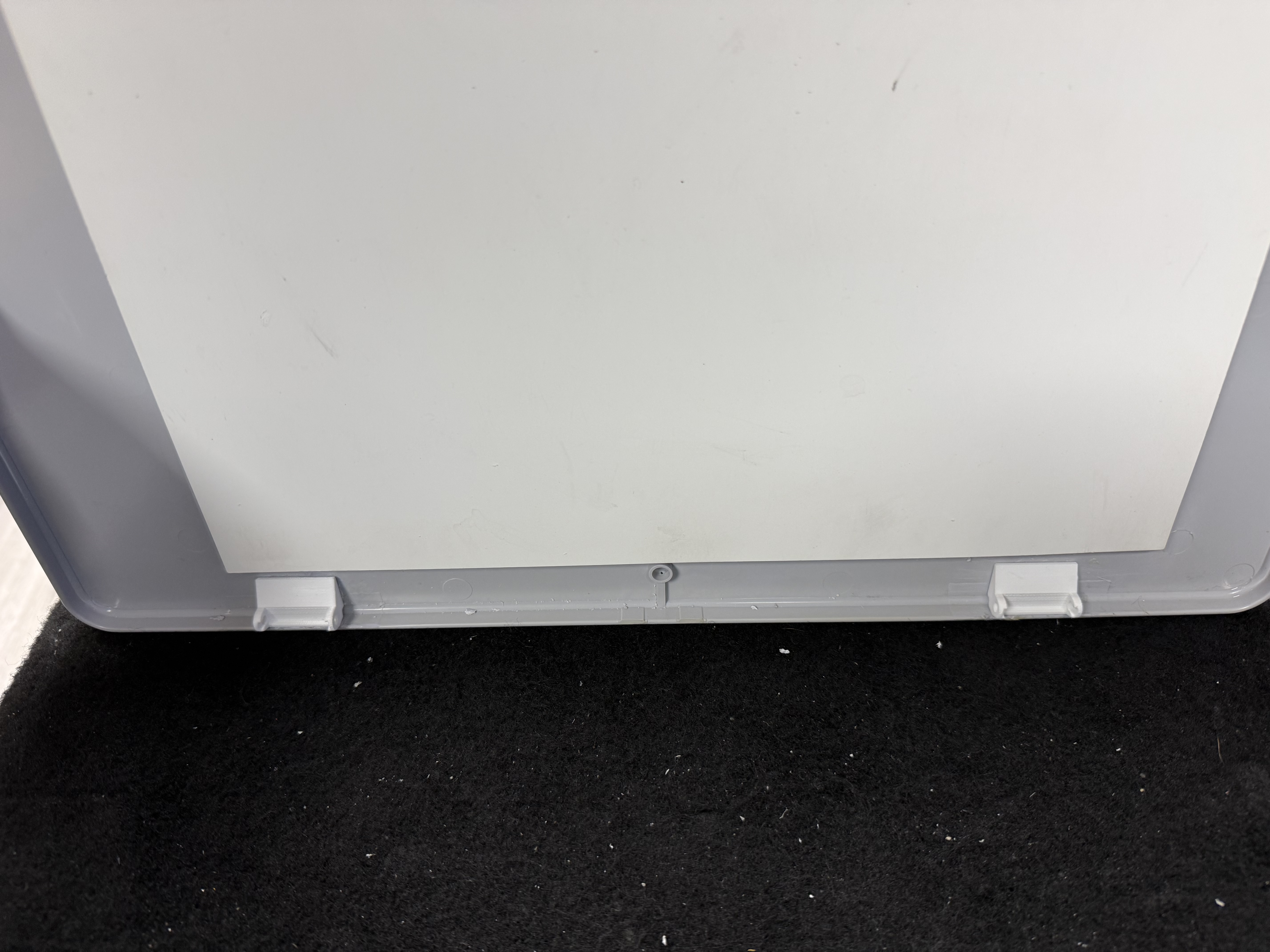 Крепеж крышки сканера Samsung SCX 4200 — миниатюра 3