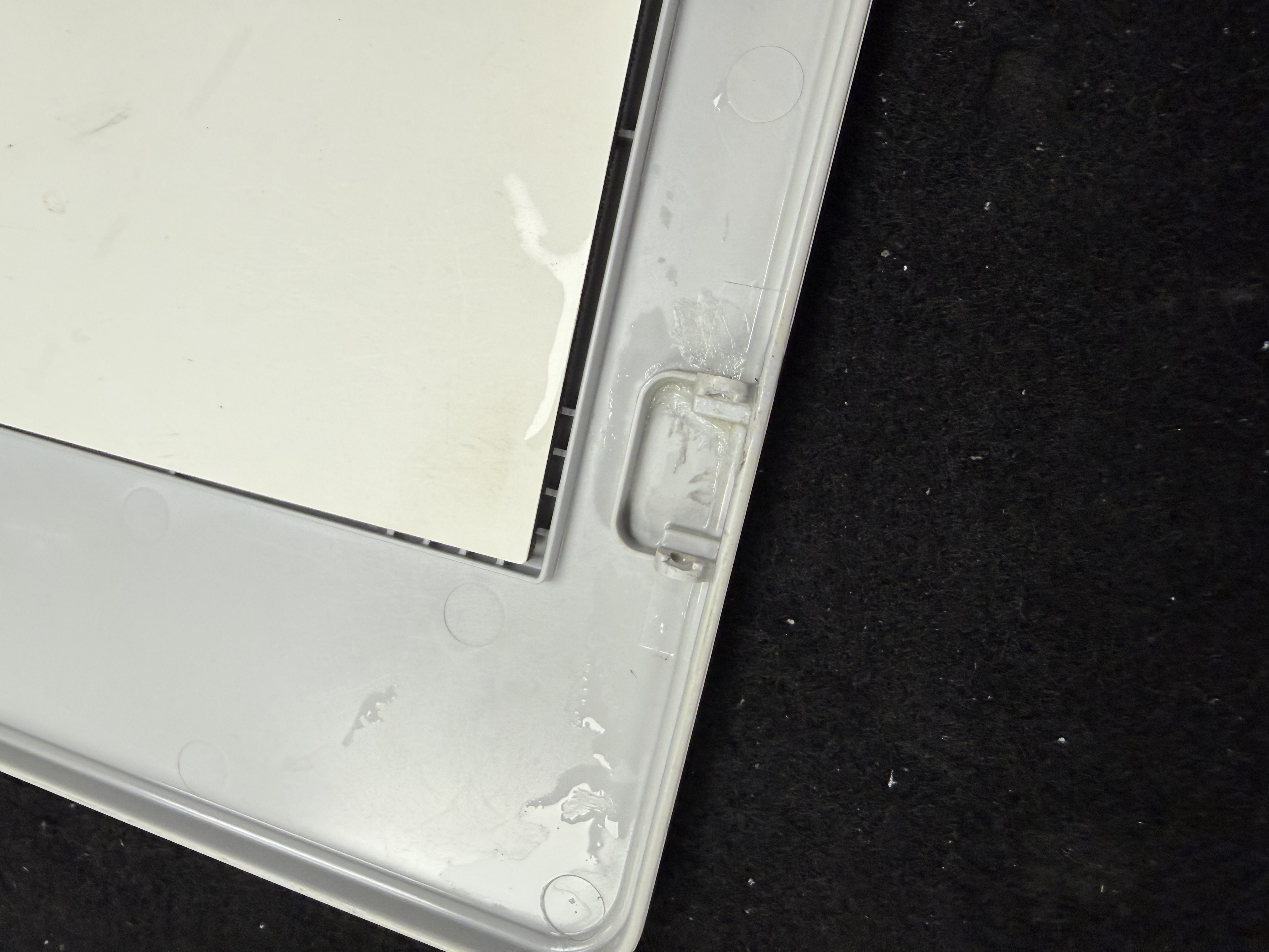 Крепеж крышки сканера Samsung SCX 4200 — миниатюра 4