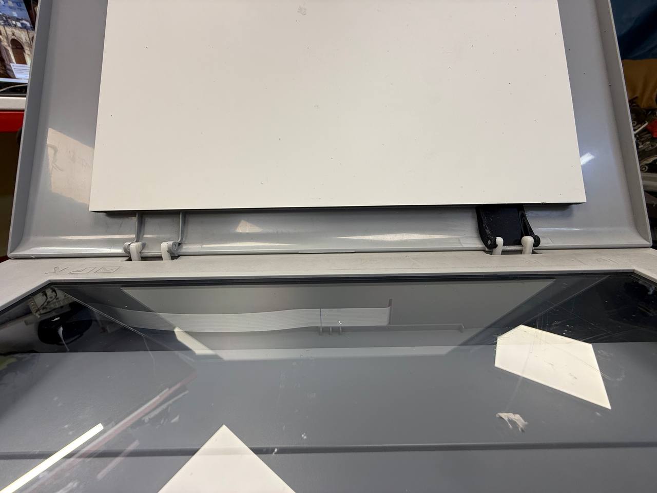 Крепеж крышки сканера Samsung SCX 3400/3405 — миниатюра 3