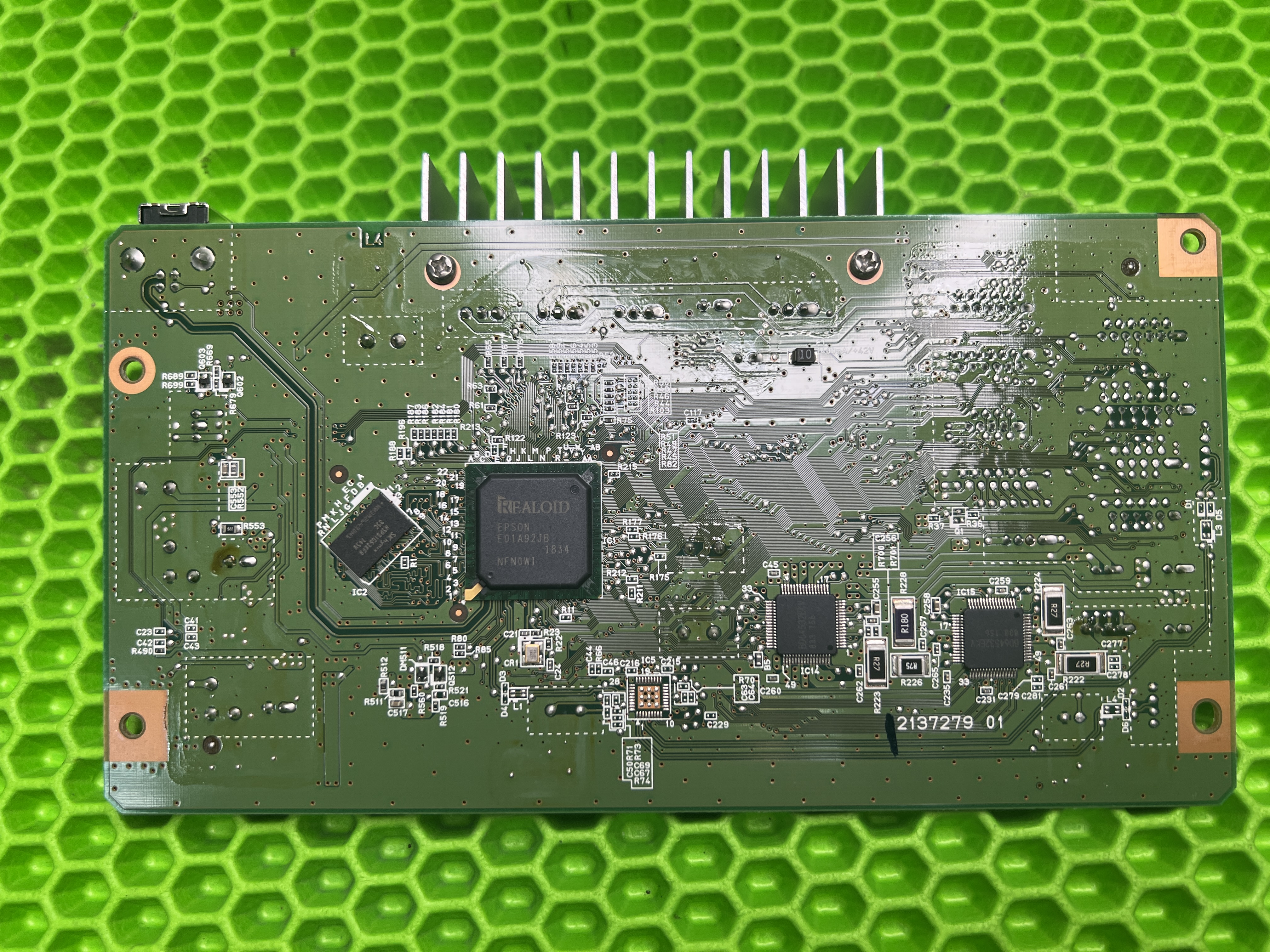 Главная плата 2170667 2155318 Epson L1800 — миниатюра 5