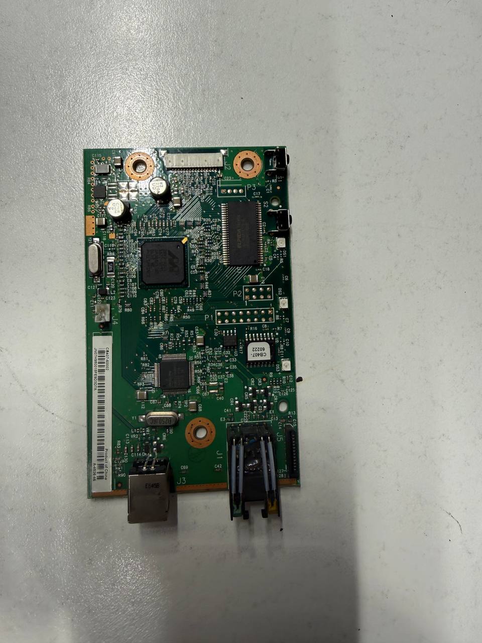 Плата форматирования  HP LJ 1022N