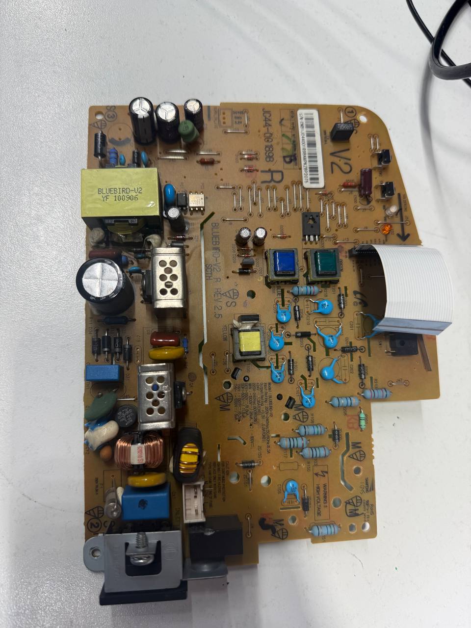 Плата питания для Samsung ML-1860/ ML-1861/ ML-1865W