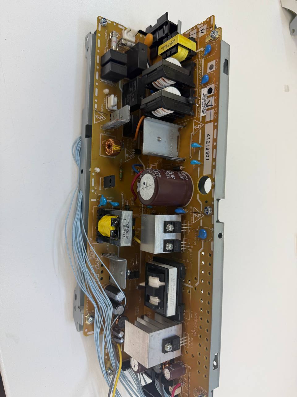 Плата питания низковольтная HP CLJ M351/M451 (RM2-8031/RM1-9035/RM1-8037/RM2-8026/RM2-8023