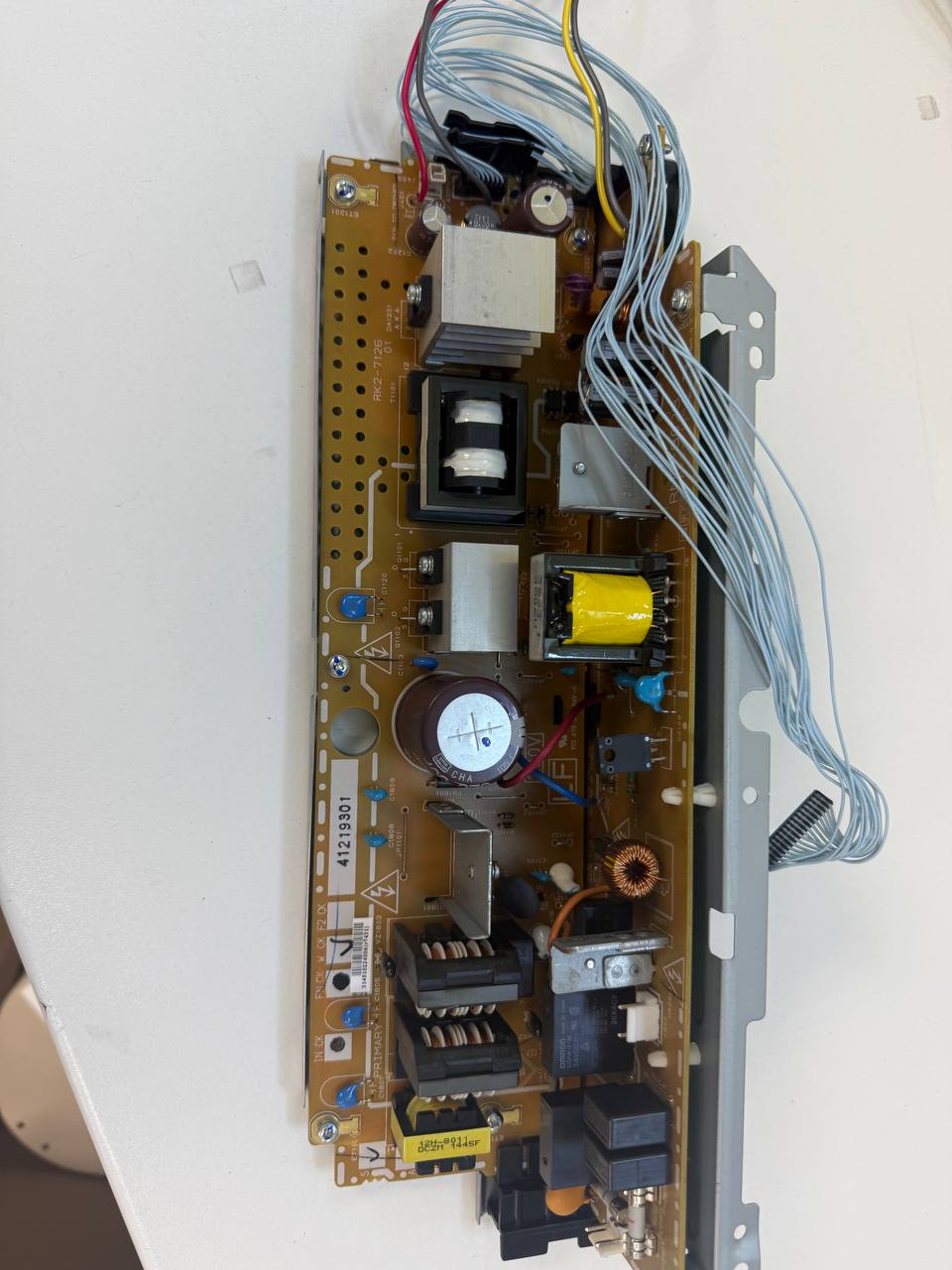 Плата питания низковольтная HP CLJ M351/M451 (RM2-8031/RM1-9035/RM1-8037/RM2-8026/RM2-8023 — миниатюра 2