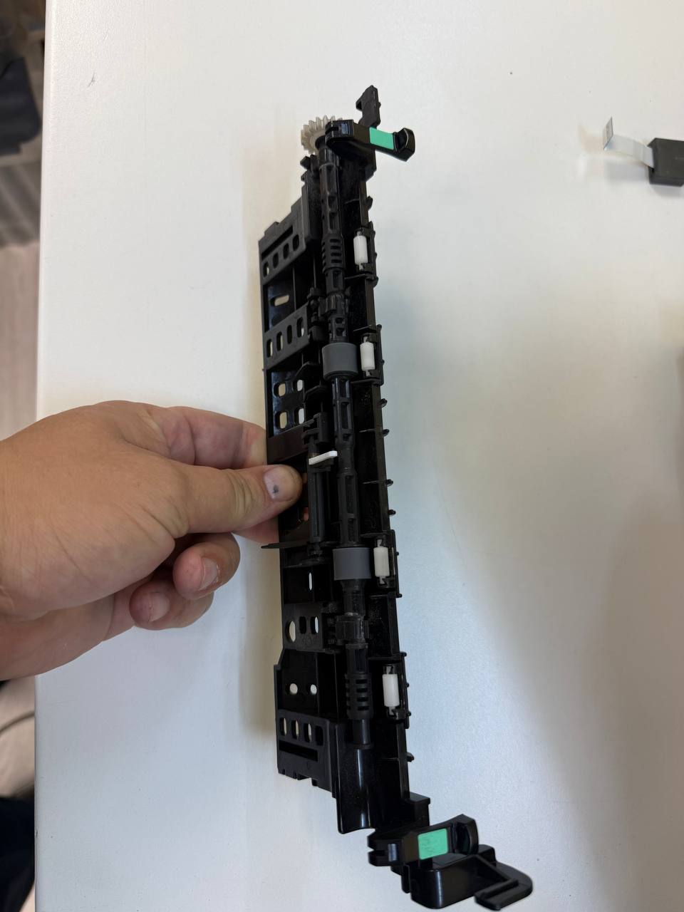 Рамка печки Xerox Phaser 3320/ 3330/ WC 3315/ WC 3325/ WC 3335 MFP/ WC 3345 MFP  001N00534/JC93-00334A — миниатюра 2