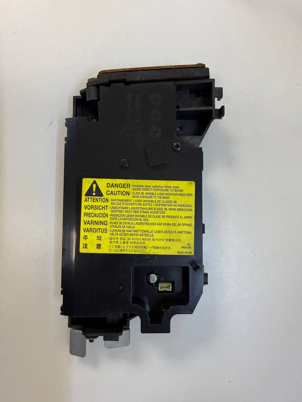 Блок лазера HP LJ P2015 / M2727 RM1-4154 — миниатюра 2