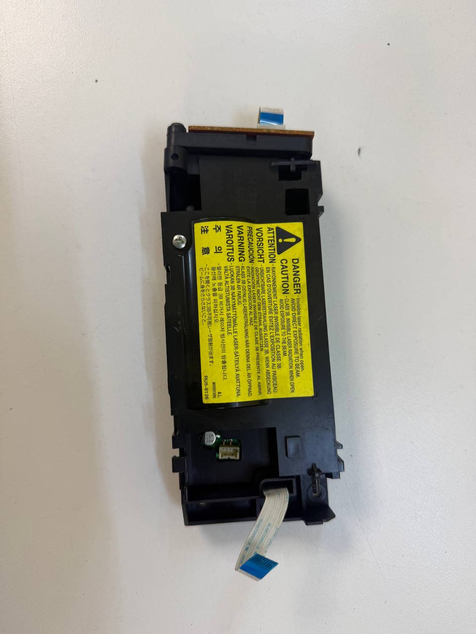 Блок лазера для HP LJ 1010/ 1020/1018/M1005 — миниатюра 2