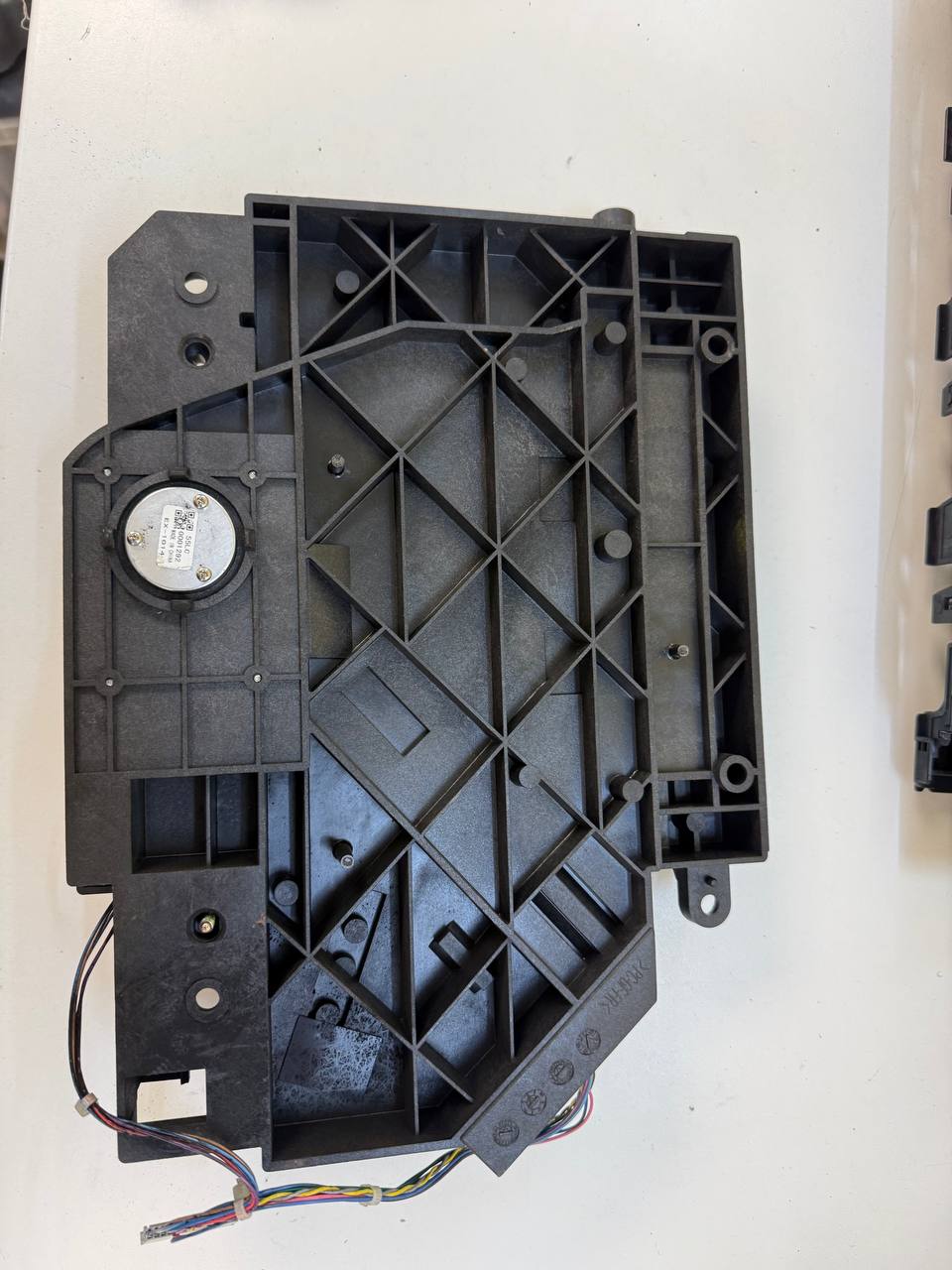 Блок лазера Kyocera FS-9130DN,9530DN, KM-3050,4050,5050 LK-700 — миниатюра 3