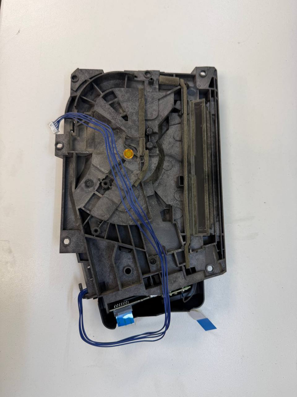 Блок лазера  Kyocera ECOSYS FS-2100DN/ 4100DN/ 4200DN/ 4300DN — миниатюра 3