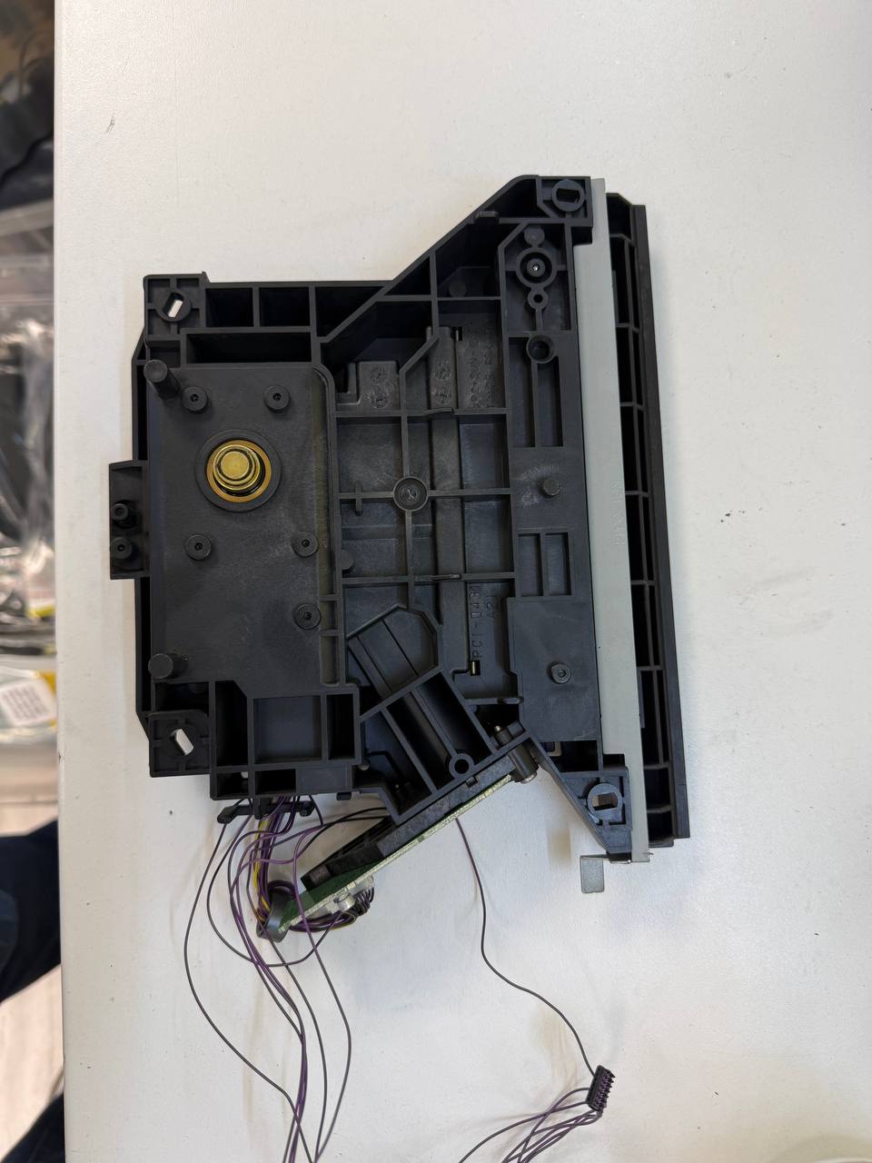 Блок  (лазер)  HP LaserJet 4240/ 4250/ 4350 — миниатюра 3