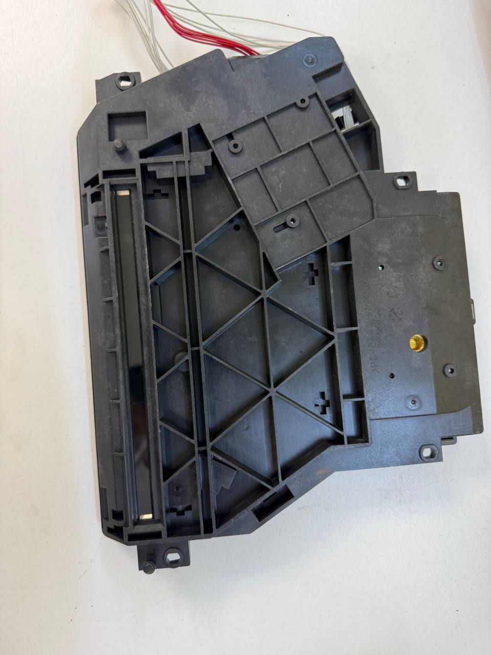 Блок лазера для Kyocera Mita FS-2020D FS-3920DN FS-4020DN — миниатюра 2