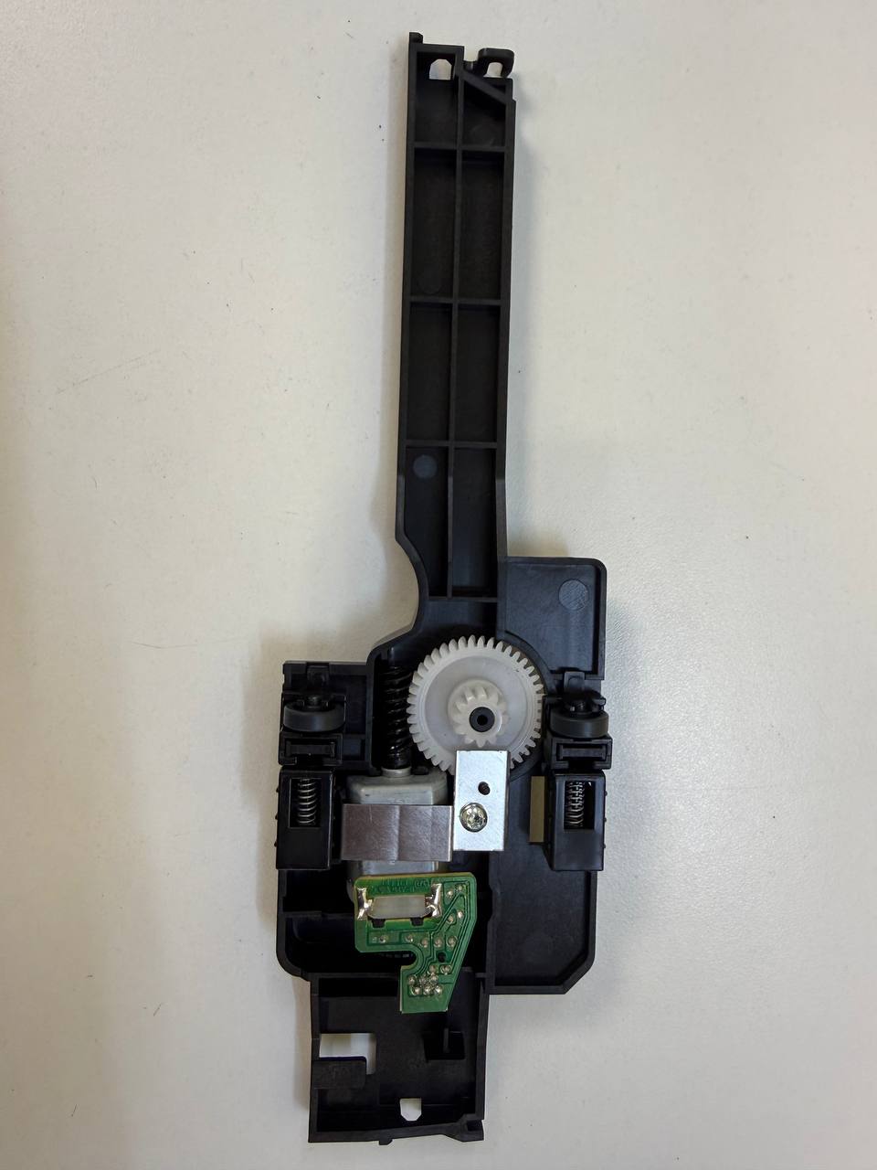 Сканирующая линейка в сборе с редуктором  HP LJ M127/ M176/ M177 — миниатюра 2