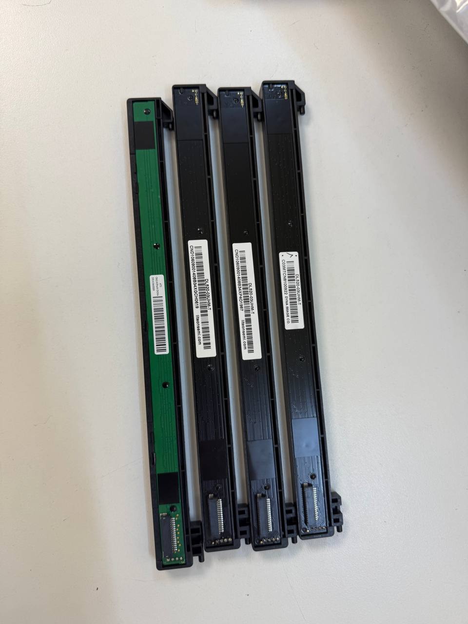Сканирующая линейка  CLX 3300 3305 3306 C480 C460 M3870 — миниатюра 2