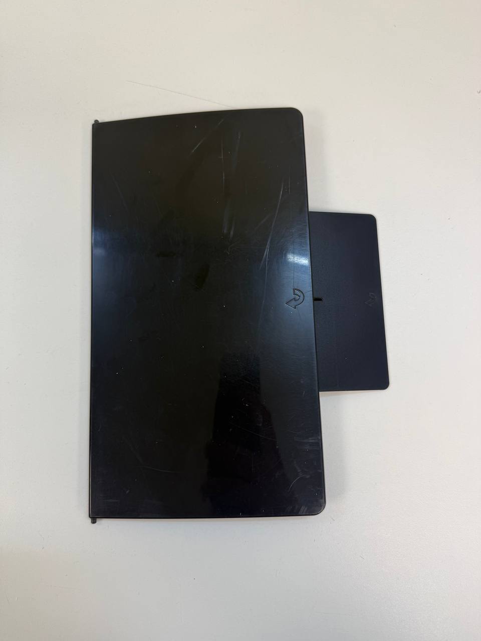 Передняя крышка  Samsung ML-1660/ ML-1665/ ML1860/ ML1865W — миниатюра 2