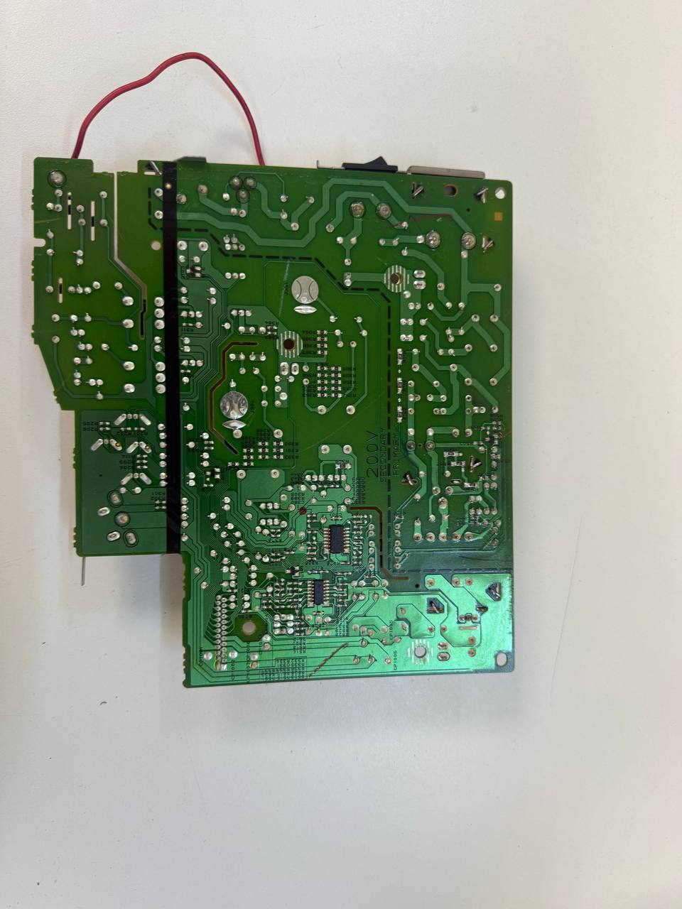Плата питания  HP LJ 1020/ 1022/ 1018 — миниатюра 2