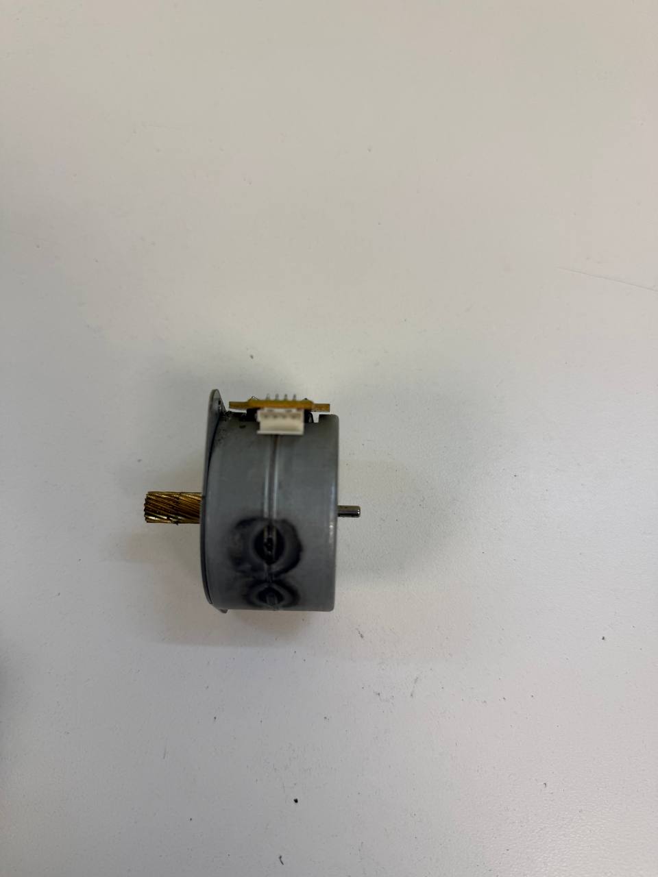 Двигатель редуктора  Samsung ML1660/ 1661/ 1677/ 1667/ 1670/ 1671/ 1675/ ML1860/ SCX3200 — миниатюра 2