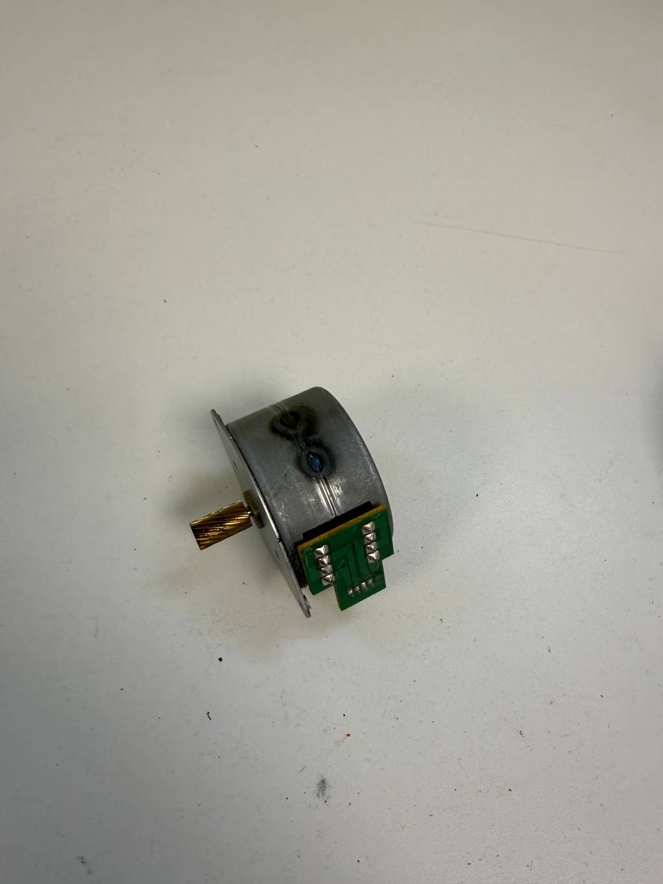 Двигатель редуктора  Samsung ML1660/ 1661/ 1677/ 1667/ 1670/ 1671/ 1675/ ML1860/ SCX3200 — миниатюра 3