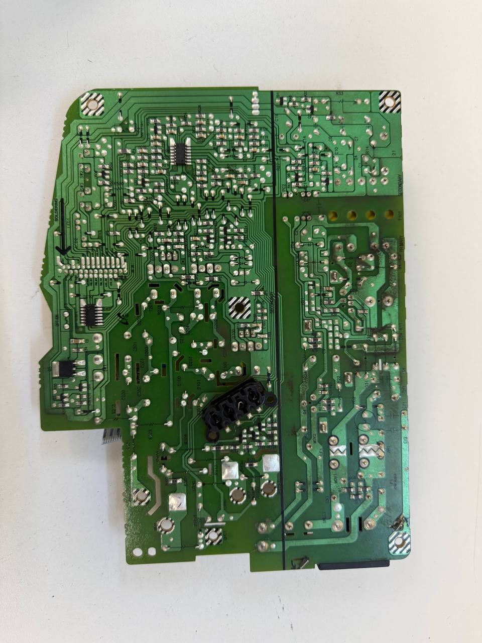 Плата питания  Samsung ML1660/ 1661/ 1665/ 1667/ 1670/ 1671/ 1675/ 1676 — миниатюра 2