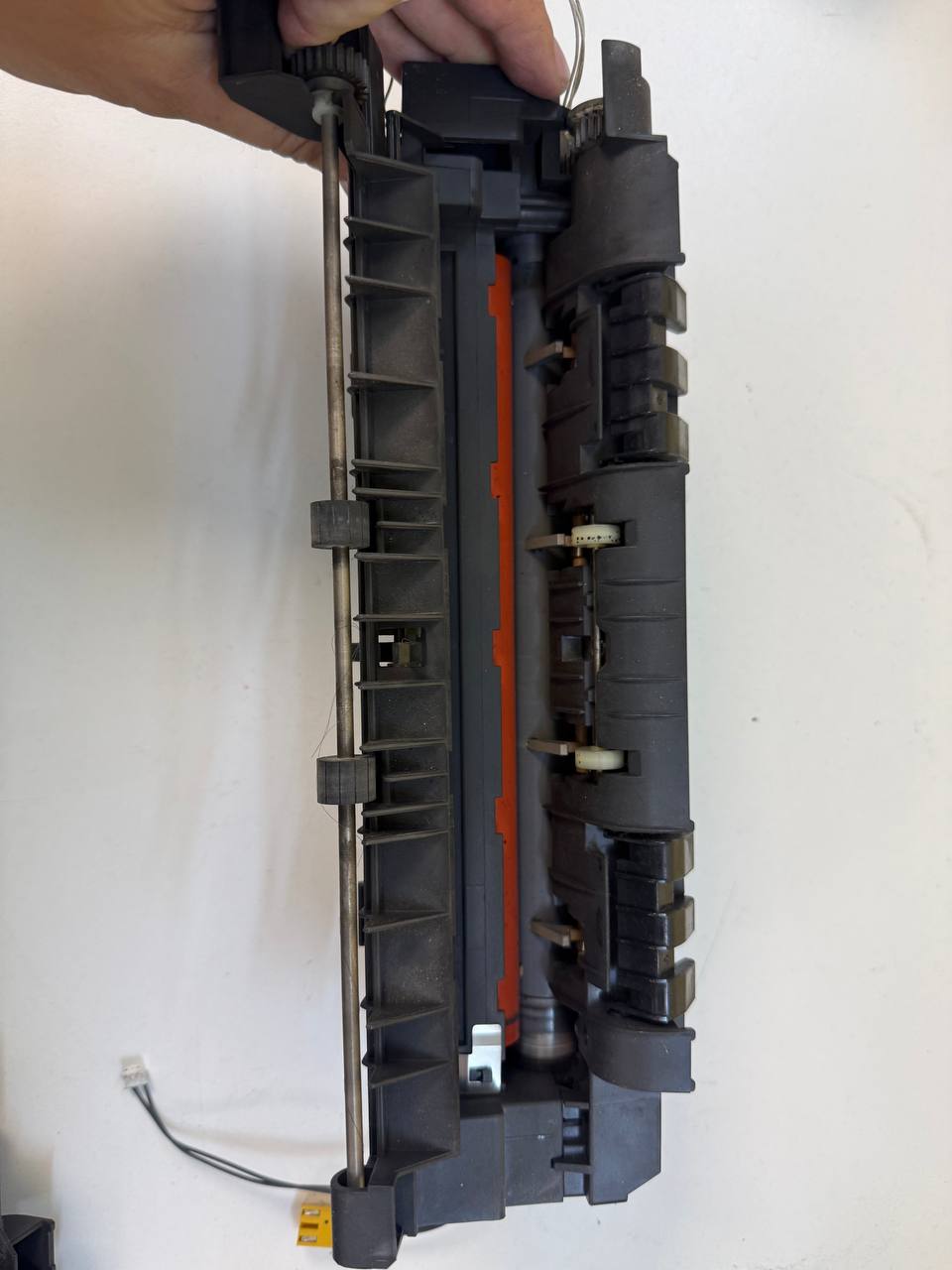 Узел термозакрепления Kyocera FS-1030MFP/ 1035MFP/ 1130MFP/ 1135MFP — миниатюра 2