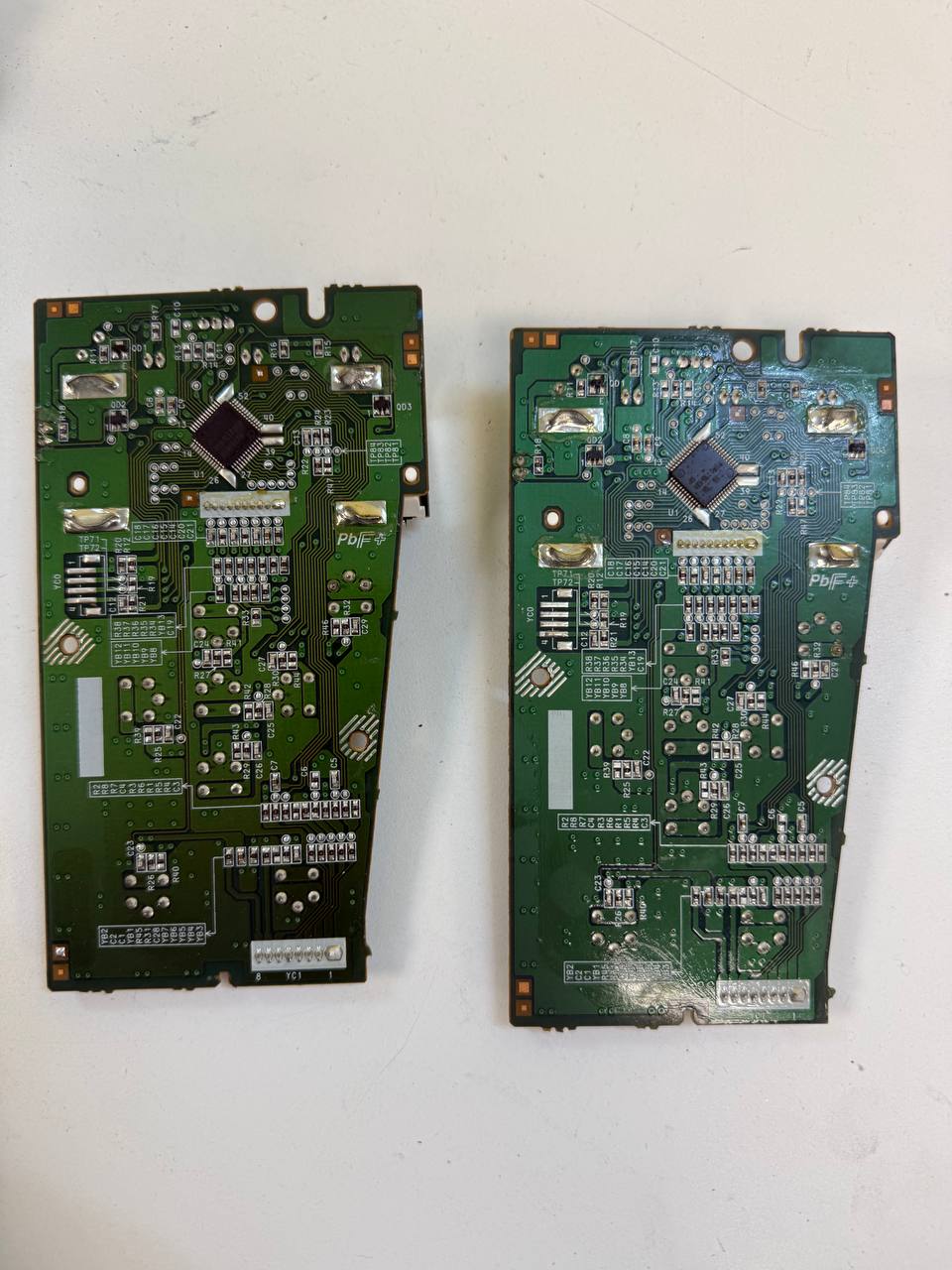 Панель управления  Kyocera ECOSYS FS1370DN/ P2135DN — миниатюра 2
