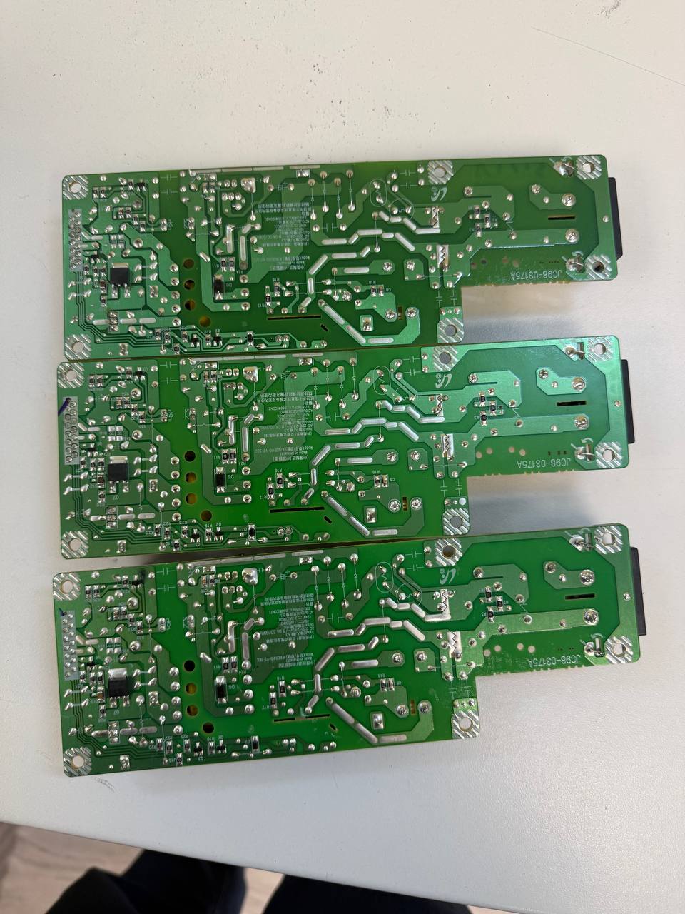 Плата импульсного питания Samsung ML-2950/ 2955/ SCX-4728/ SL-M2625/ 2670 JC98-03175A/ JC44-​00206A — миниатюра 2