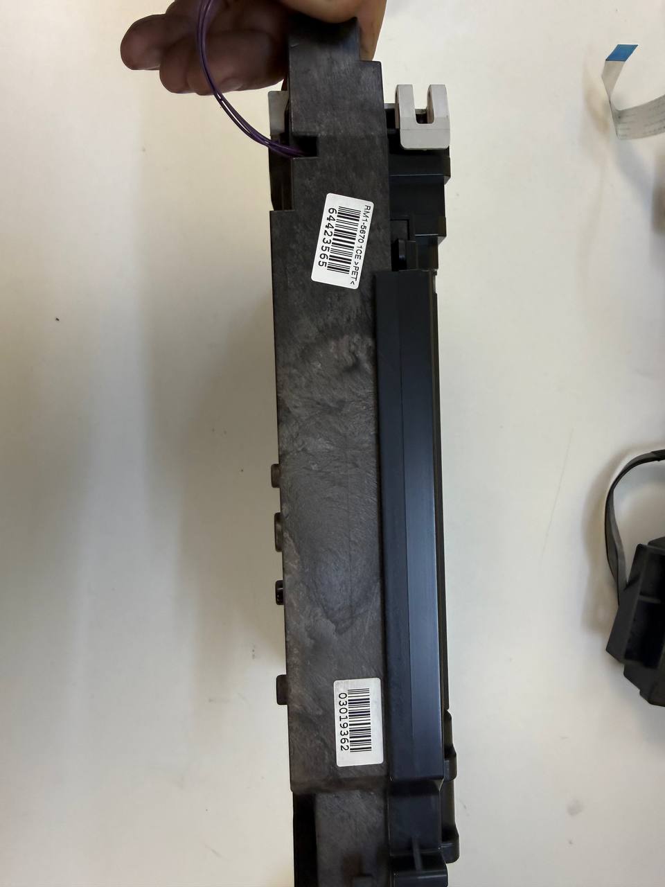Блок лазера HP CLJ M551/ M570/ CM3530 MFP — миниатюра 2