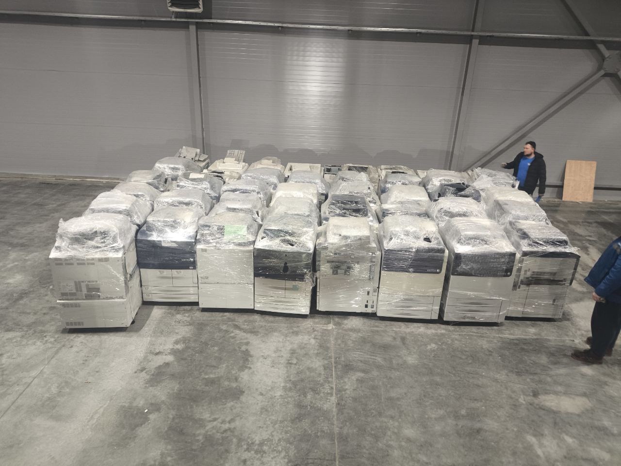 Xerox Altalink c8030/c8035 — миниатюра 3