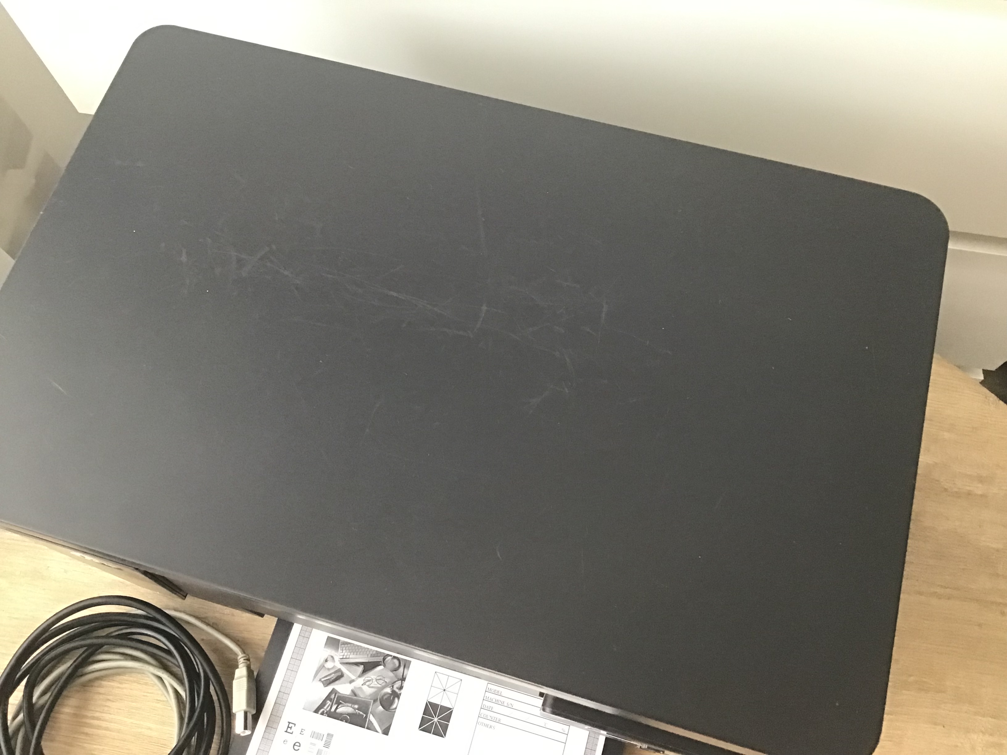 МФУ лазерный HP M125R 1700 страниц — миниатюра 3