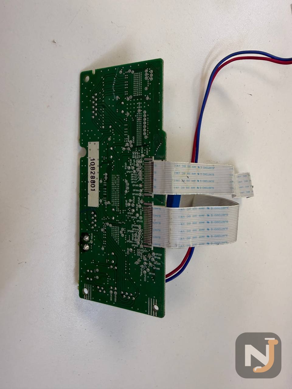 Плата привода для аппаратов с дуплексом  HP CLJ CP5525/ M750 — миниатюра 2