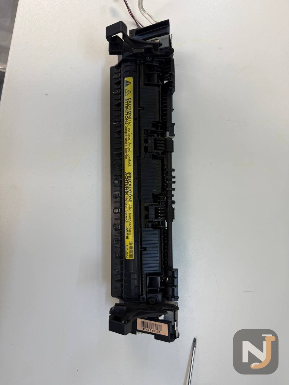 Узел термозакрепления  HP LaserJet Pro MFP M125/ M126/ M127/ M128 — миниатюра 3
