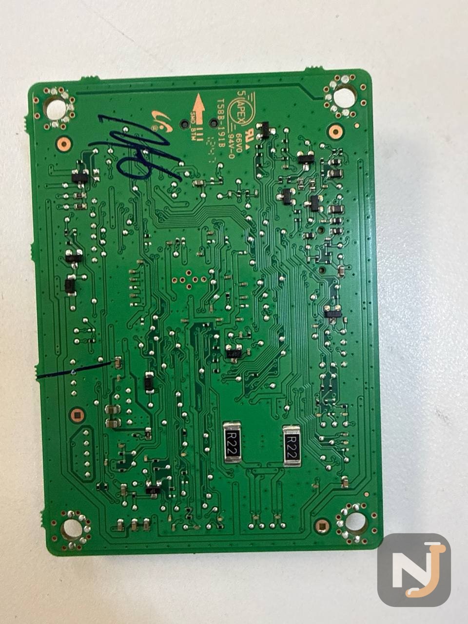 Плата форматера для Samsung ML-2160/2165 — миниатюра 2