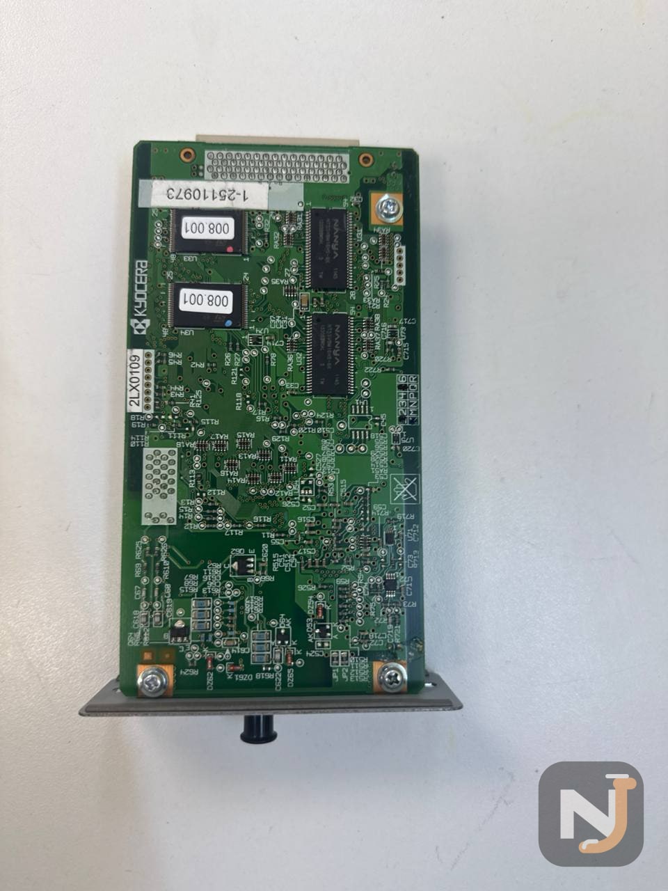 Плата Fax 2 Kyocera ZB-535 — миниатюра 2