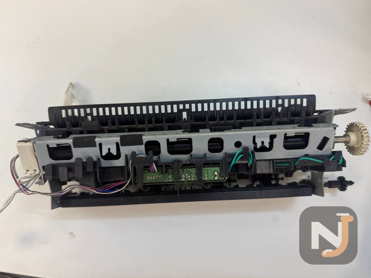 Термоузел для HP LaserJet Pro M1536 — миниатюра 3
