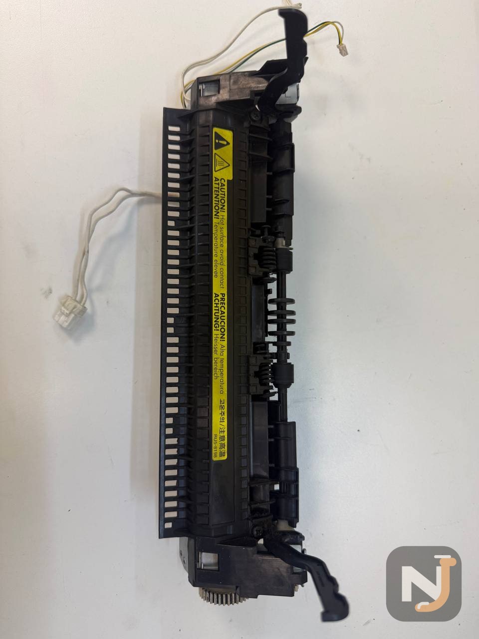 Купить  Печь в сборе HP LJ 3050/3052/3055 — миниатюра 2