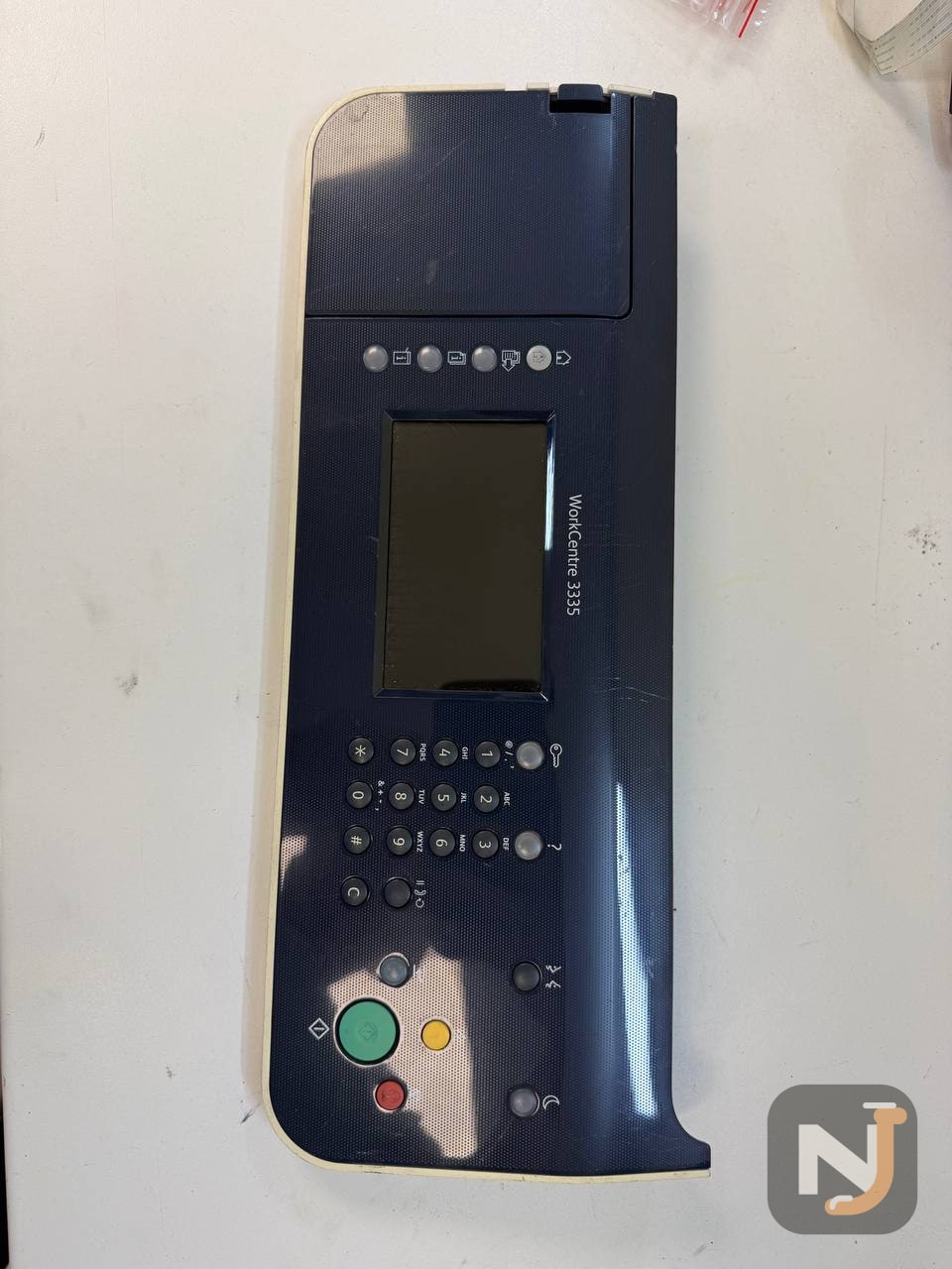 Панель управления  Xerox WorkCentre 3335 — миниатюра 2