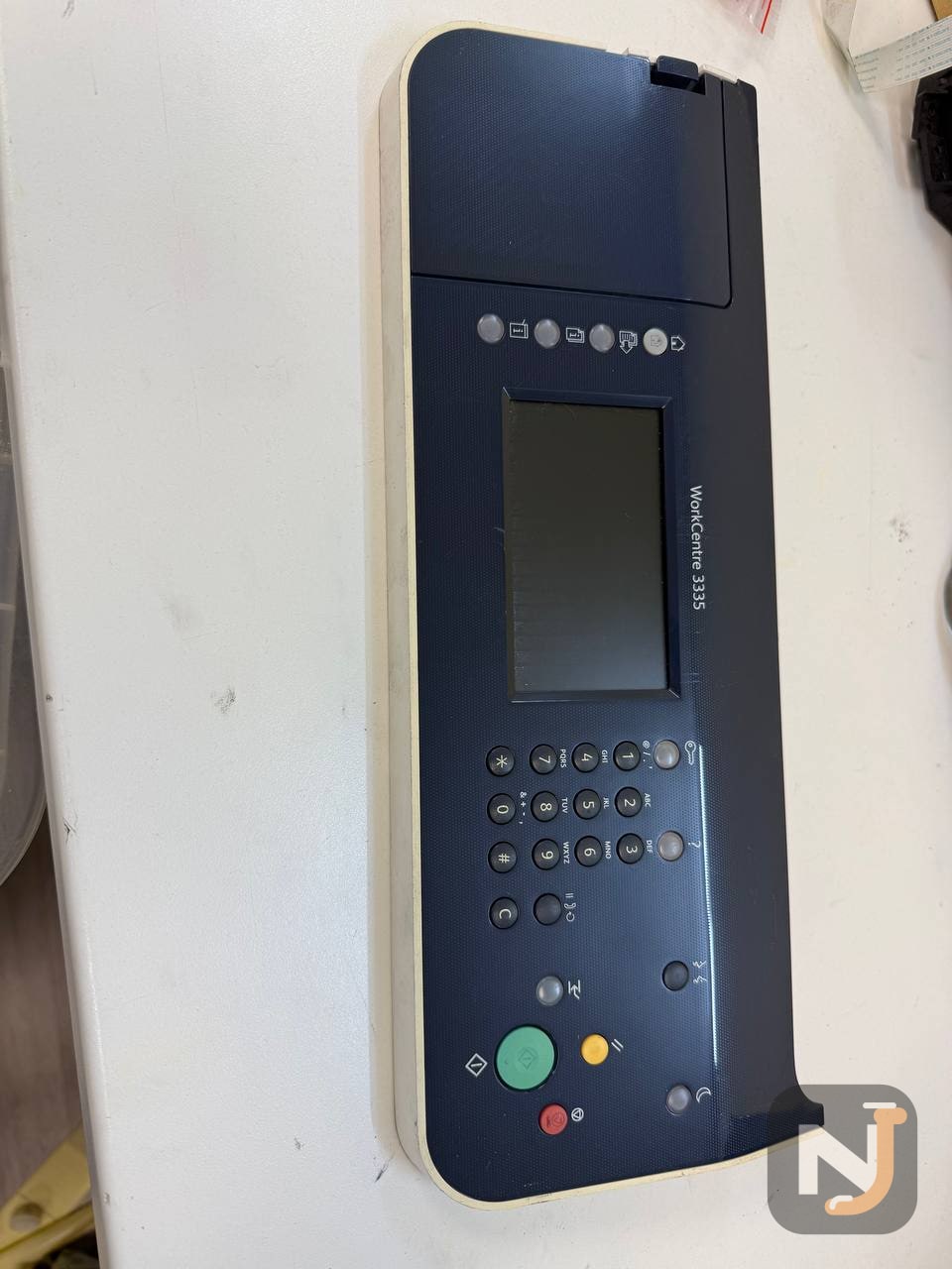 Панель управления  Xerox WorkCentre 3335 — миниатюра 3