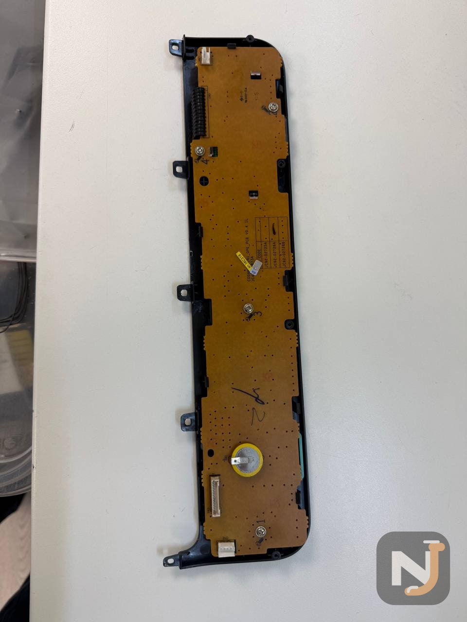 Панель управления  Xerox WC 3025NI/ WC 3215/ WC 3225 — миниатюра 2
