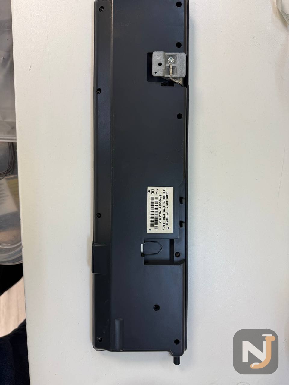 Панель управления  HPLJ Enterprise M4555 / CM4540 — миниатюра 2