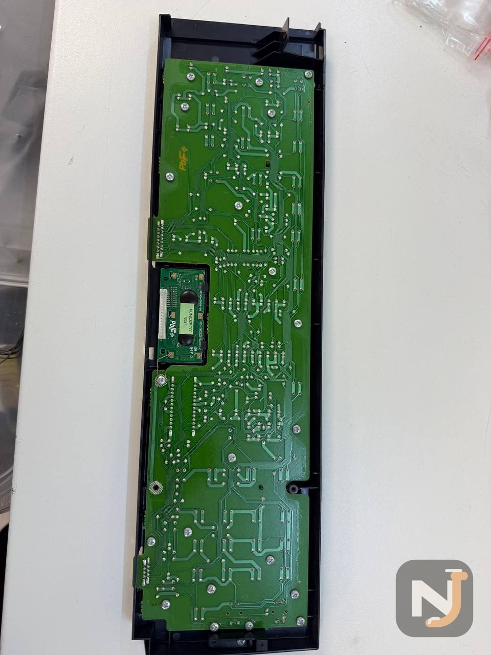 Панель управления  Kyocera Mita KM1635/ KM2035 — миниатюра 2