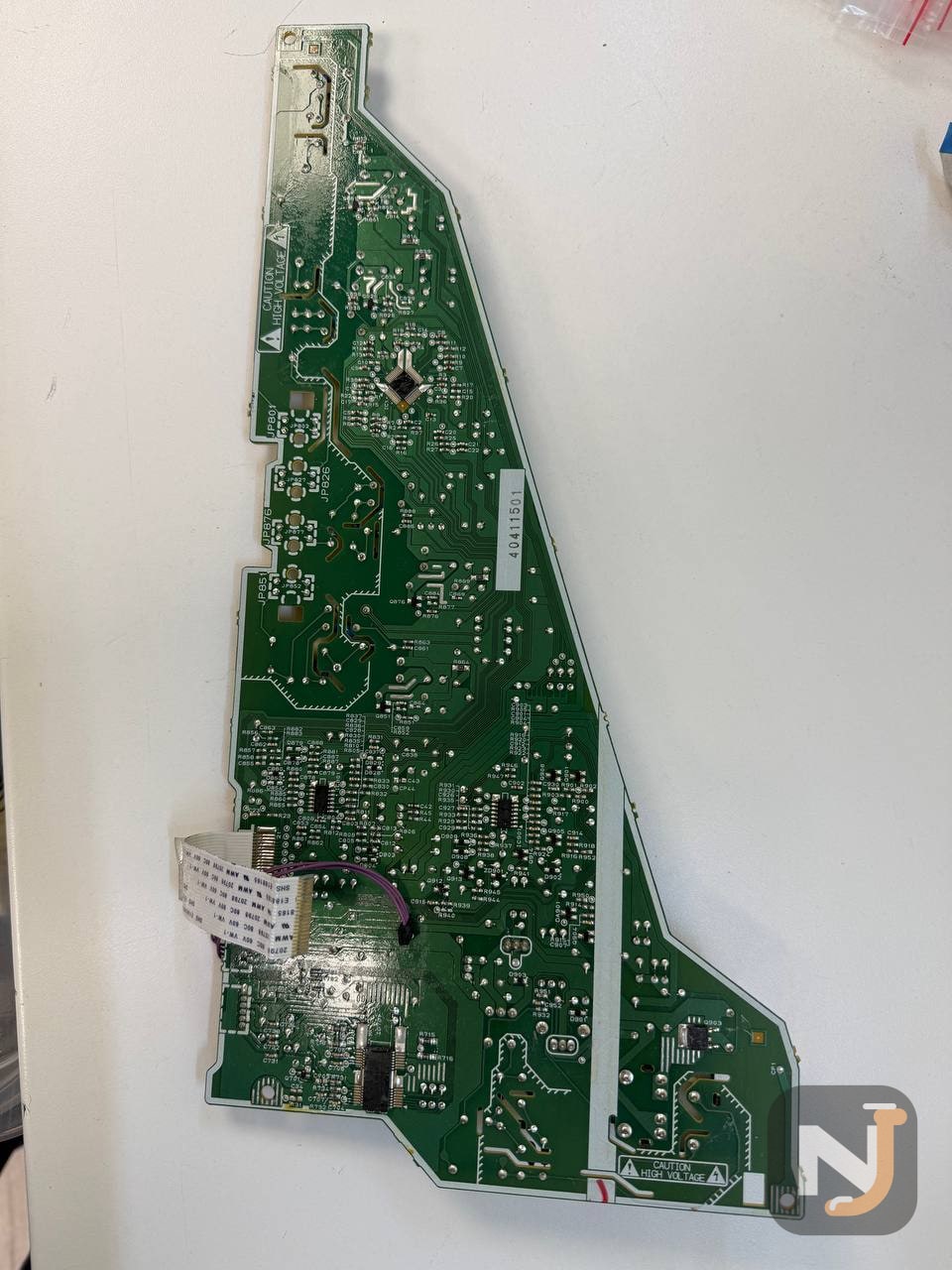Высоковольтная плата питания для HP LJ Ent 500 Color M551/ M575/ M570 — миниатюра 2