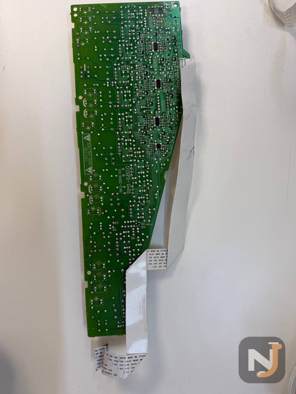Высоковольтная плата питания  HP 5525, 5220, 5225, 775, 750 — миниатюра 2