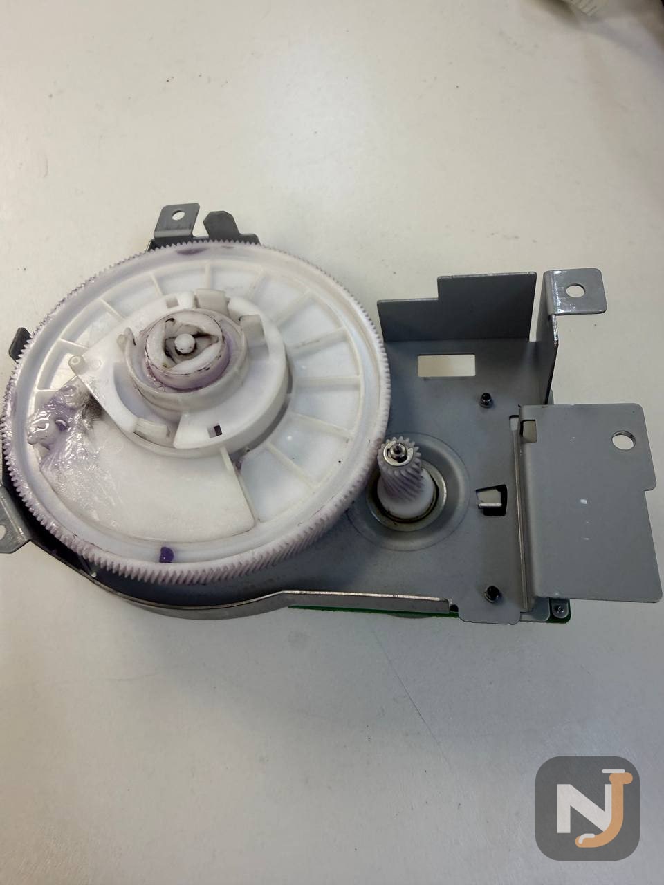 Привод фотобарабана + Двигатель   HP HP LJ P4014/ P4015/ P4515/ M4555 — миниатюра 3