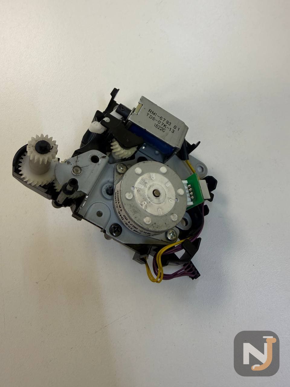 Часть редуктора HP CLJ CP5225dn — миниатюра 2