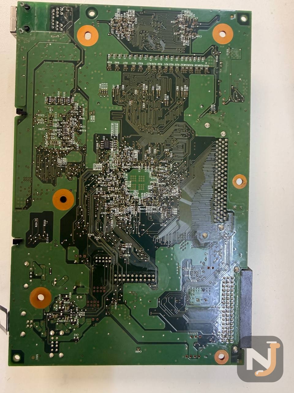 Плата форматирования (сетевая)  HP LJ P4014n / P4015n / P4515n — миниатюра 3