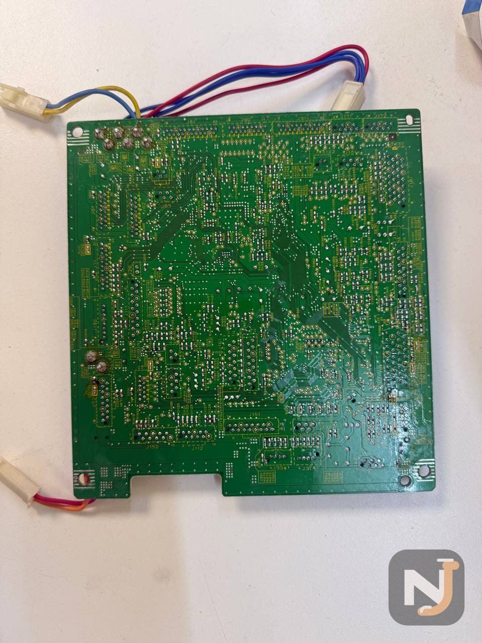 Плата DC controller  HP Color LaserJet CP5525dn — миниатюра 2