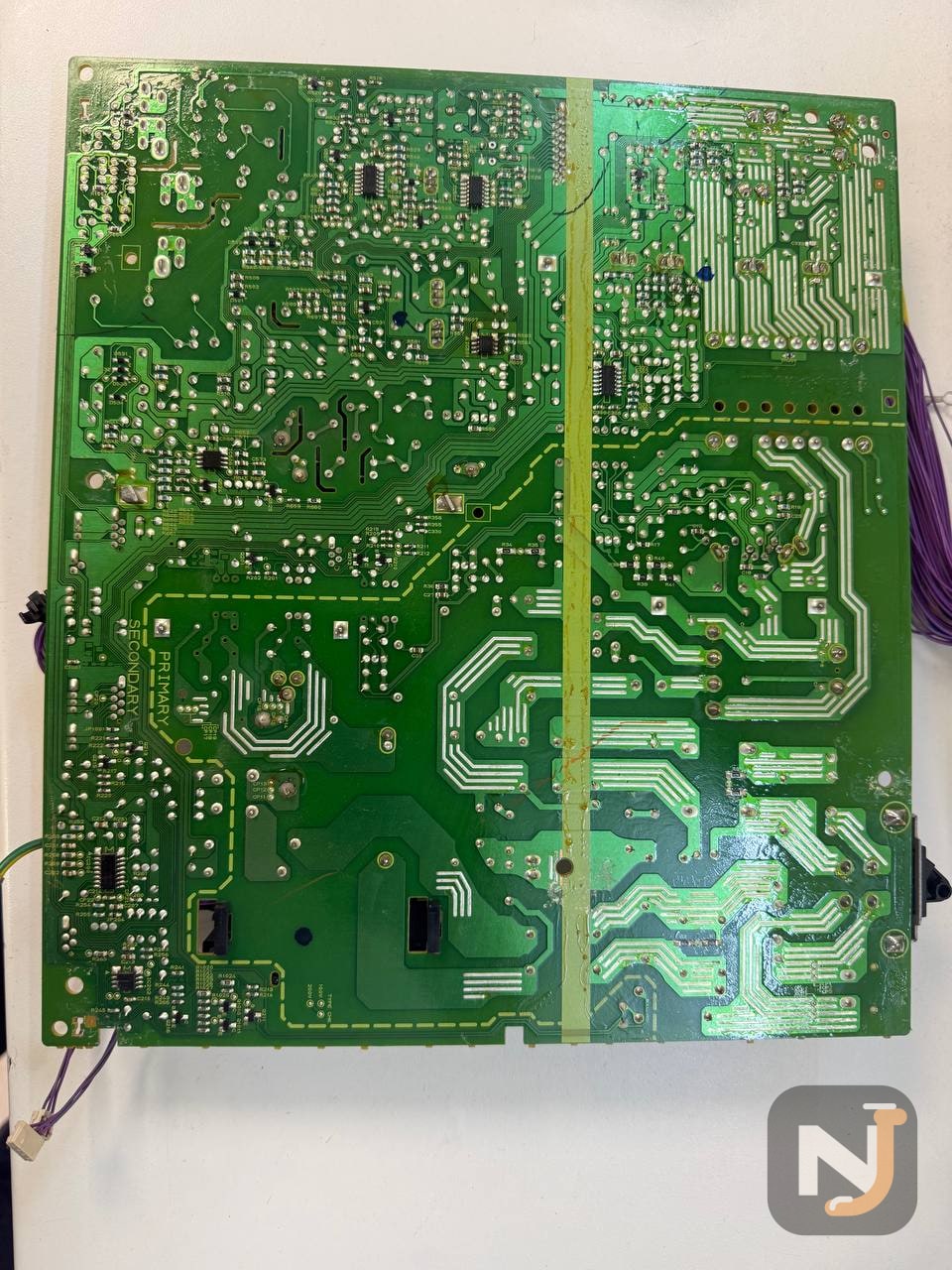 Плата питания для HP LJ P4014/ P4015/ P4515 — миниатюра 2