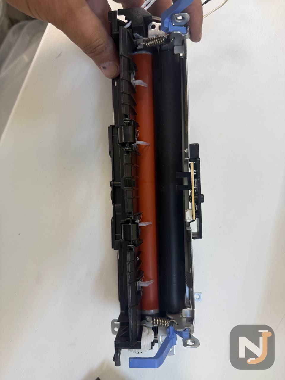 Узел термозакрепления  Pantum M7100DN/ P3010/ P3300/ M6700/ M7100 — миниатюра 2