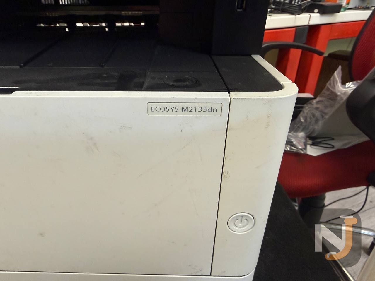 Главная плата аппарата (форматтер) для Kyocera Mita M2135DN — миниатюра 3