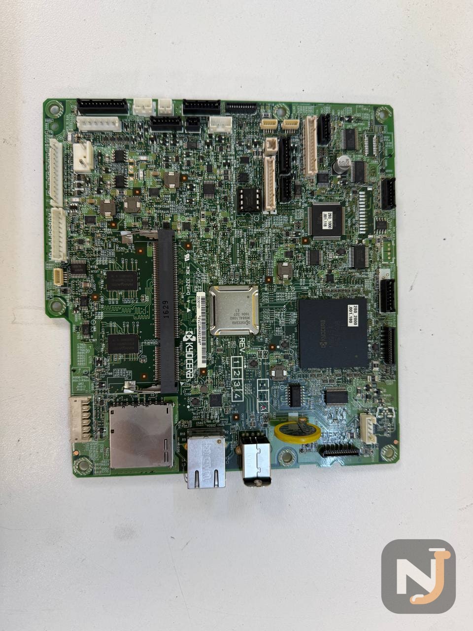 Главная плата  Kyocera Mita ECOSYS M2040dn — миниатюра 2